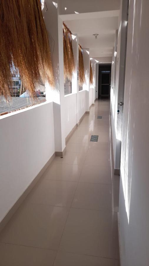 Hospedaje El Marquez Expat Máncora Kültér fotó